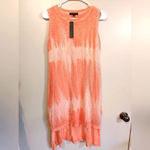 PARKHURST NWT Angelina Crochet Dress